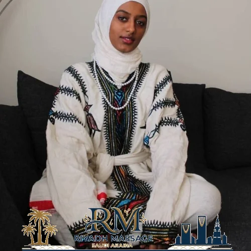 Meron Haile (Ethiopia) | Highly Recommended By Massage Clients in KSA
